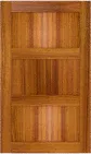 Flat Panel P H 33 33 33 Teak Cabinets